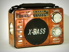 Radio portabil YUEGAN YG-825UT