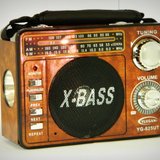 Radio portabil YUEGAN YG-825UT
